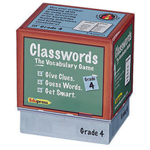 Load image into Gallery viewer, Classwords Grade 4
