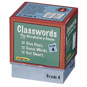 Classwords Grade 4