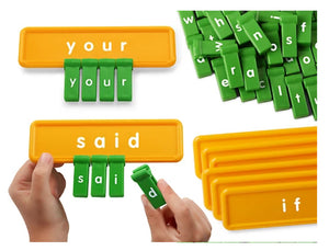 Snap and Sight Words Level 2