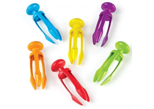 Tri-Grip Tongs