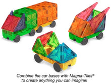 Load image into Gallery viewer, Magnatiles Car Expansion
