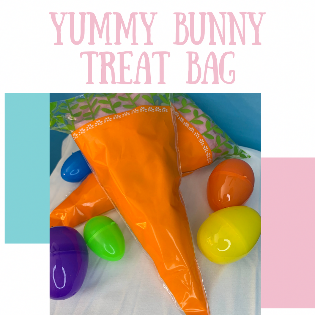 Yummy Bunny Treat Bag