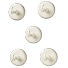 Load image into Gallery viewer, Magnetic Hooks Set of 5
