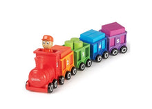 Load image into Gallery viewer, Count and Color Choo Choo
