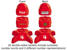 Load image into Gallery viewer, Lakeshore Number Rockets
