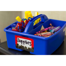 Load image into Gallery viewer, Superhero Name Tags/Labels - Multi-Pack
