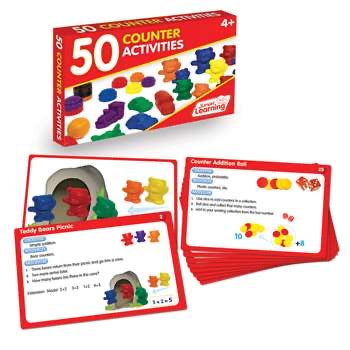 50 Counting Activities