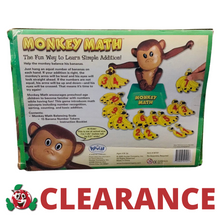 Load image into Gallery viewer, Monkey Math Balance
