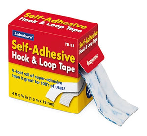 Hook and Loop Velcro Tape