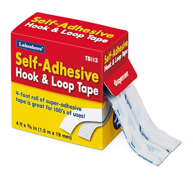 Hook and Loop Velcro Tape