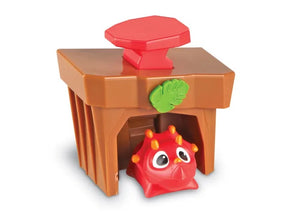 Coding Critters Pet Poppers Ripper the Dino