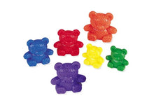 Load image into Gallery viewer, Three Bear Family Rainbow Counters set of 96

