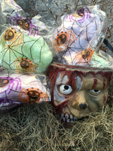 Load image into Gallery viewer, Halloween Cotton Candy Bags
