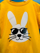 Load image into Gallery viewer, Cool Bunny T- shirt only
