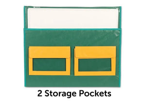 Write and Wipe Magnetic Demonstration Pocket Charts