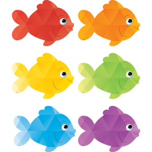 Colorful Fish Accents