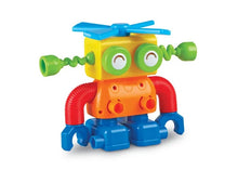 Load image into Gallery viewer, 123 Build It Robot
