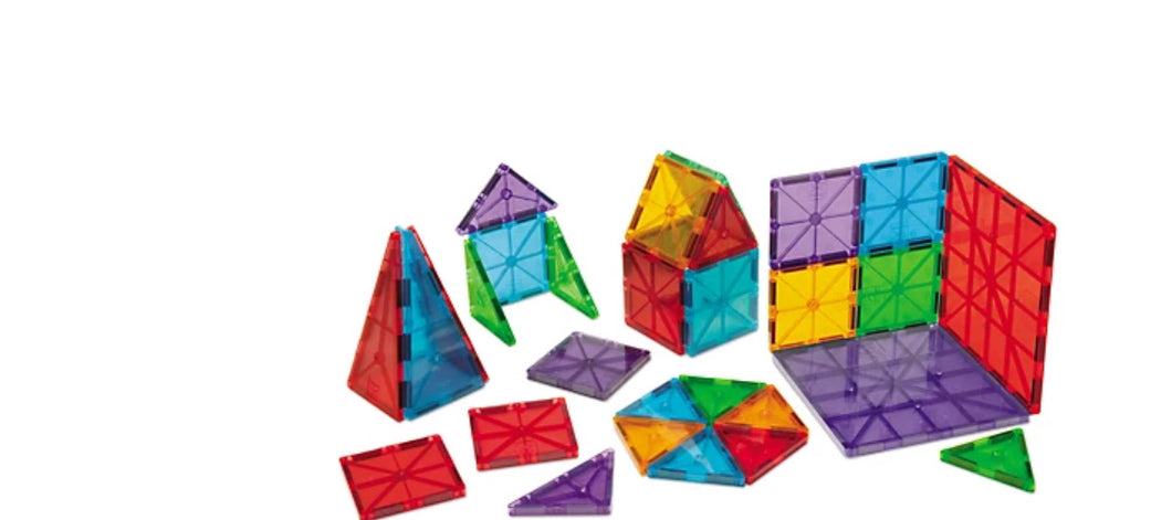 MagnaTiles Starter Set