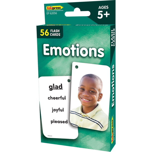 Emotions Flash Cards