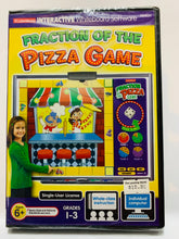 Load image into Gallery viewer, Pizza Fraction Game Computer Software
