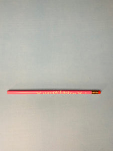Happy Easter pencil