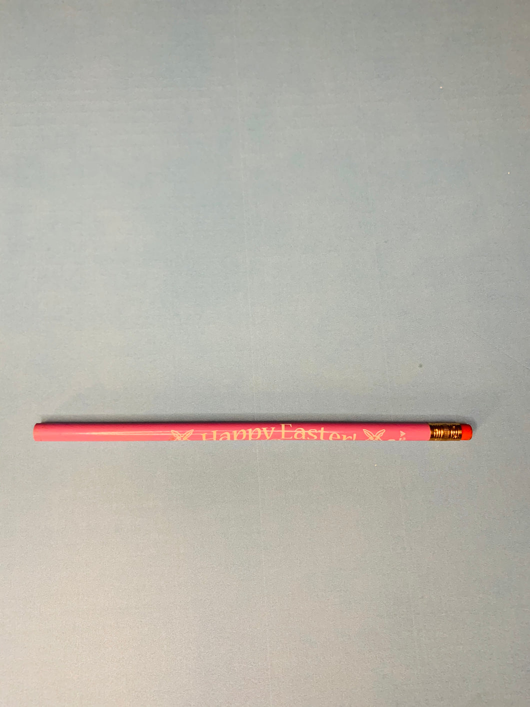 Happy Easter pencil