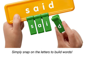 Snap and Sight Words Level 2