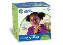 Load image into Gallery viewer, Jumbo Magnifying Glass
