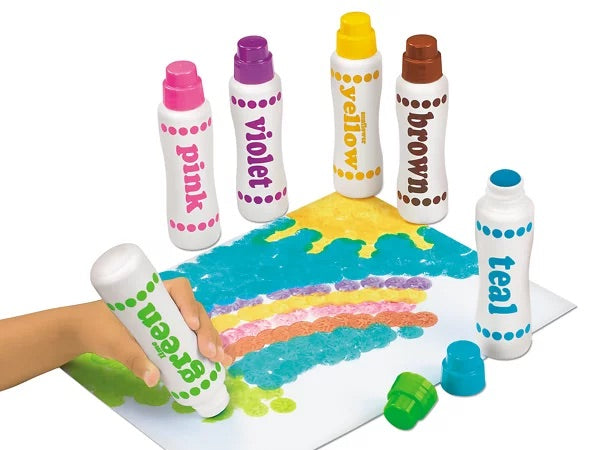 Brillliant Dot Art Painters