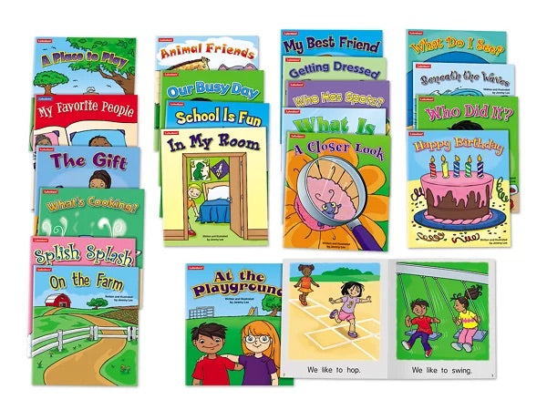 Lakeshore Emergent Readers