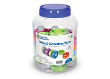 Load image into Gallery viewer, Word Construction
