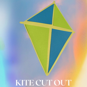Kite Cut Outs Pack of 10