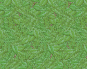 Fadeless Paper Tropical Foliage 48"x12' (long roll)