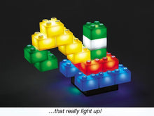 Load image into Gallery viewer, Light up Building Blocks
