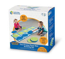 Load image into Gallery viewer, Ten Frame Floor Mat
