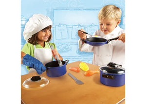 Pretend and Play Pro Chef Set