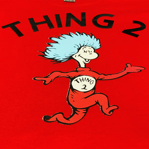 Dr. Seuss Thing 2 T-shirt