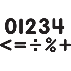 Magnetic Numbers Classic