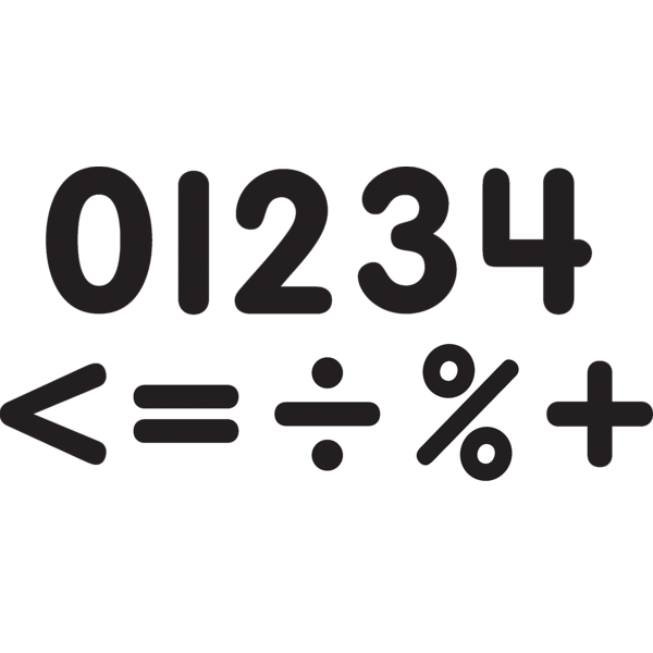 Magnetic Numbers Classic