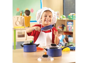 Pretend and Play Pro Chef Set