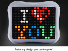Load image into Gallery viewer, Peg Creations Light Board
