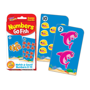 Numbers Go Fish