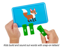 Load image into Gallery viewer, Snap &amp; Build CVC Words
