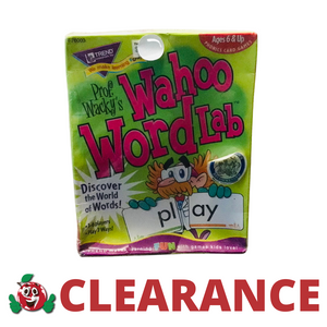 Wahoo Word Lab