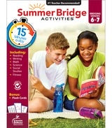 Summer Bridge Activities 6-7 (Students entering M2)
