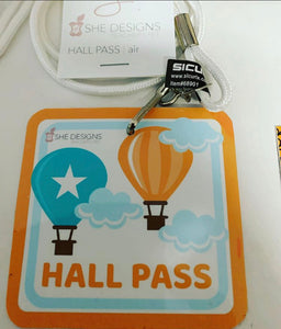 Hall Pass: Air