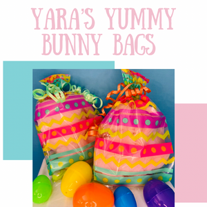 Yara’s Yummy Bunny Bags