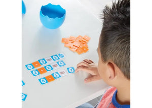 Math Scramble