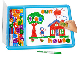 All in One Magnetic Writing Center