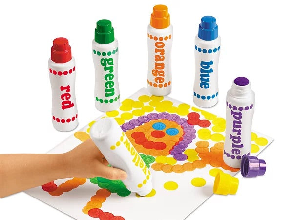Dot Art Painters set of 6